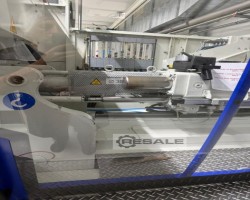 Maschine: ENGEL Victory330/140 tech Kunststoffspritzgiessmaschinen