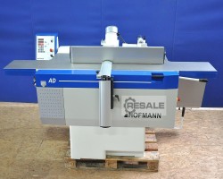 Maschine: HOFMANN AD 515 Abrichtdickenhobelmaschinen
