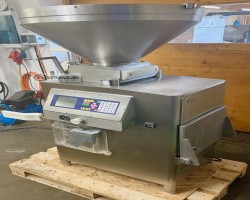 Maschine: FREY K 120E, Vakuumfüller Füllmaschinen und Vakuumfüller