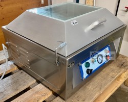 Maschine: MULTIVAC A 200/15 Vakuumverpackungsmaschinen