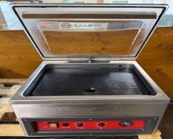 Maschine: KOMET Vacuboy Vakuumverpackungsmaschinen