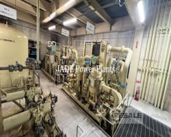 Maschine: D+E Mitsubishi 5.5 MW 18KU30GA MACH-30G