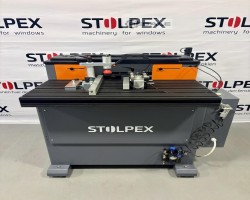 Maschine: TEKNA TK 661M Ausklinkfräsen