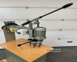 Maschine: RAPID AM Astlochbohrmaschinen