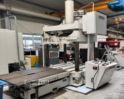 Maschine: REIS TUS 90 OK-40T Tuschierpressen