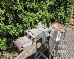 Maschine: ERKA BSA Brezellangroller