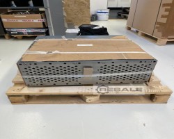Maschine: JENBACHER SERIES TYPE 312 - 316 - 320 Ladeluftkühler Serie 3 – COD. 1212197
