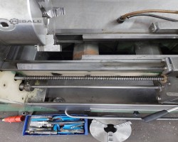 Maschine: IMATEC IP 165 Leit- und Zugspindeldrehmaschinen