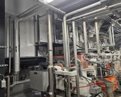 Maschine: HF IM90E Mischkörper