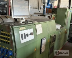 Maschine: THEYSOHN UND BATTENFELD Theysohn + Battenfeld Extruder