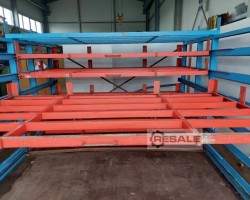 Maschine: BARTELS SR-SO 3.0 x 1,5 Schwerlastregale