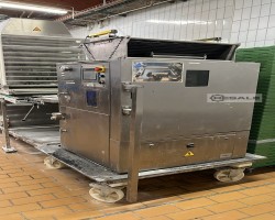Maschine: FORTUNA / KöVY Primus K6/4 - Kövy KA 1/6 Brötchenanlagen