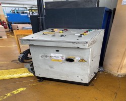 Maschine: SANGIACOMO T 130 RCE Exzenterpressen
