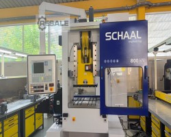 Maschine: D+E Schaal SEP 80 SWV 3