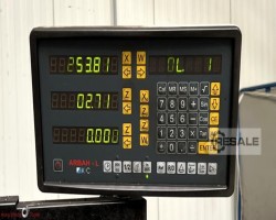 Maschine: SAEILO SJ-660/3300 Leit- und Zugspindeldrehmaschinen