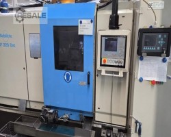 Maschine: SCHÜTTE SF 32 SDNT Mehrspindel-Stangendrehautomaten