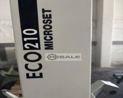 Maschine: DMG MICROSET ECO 210 Werkzeugvoreinstellgerät