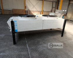 Maschine: FRIGA-BOHN ECA 118 L2 8P Tischkühler