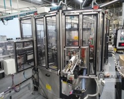 Maschine: BERTOLASO LINE Flaschenabfüllanlagen