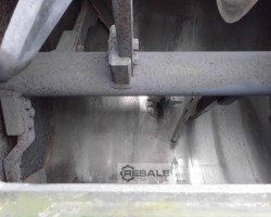 Maschine: MWM V-1000 Horizontalmischer 1.000 l.