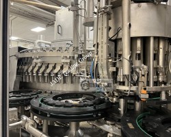 Maschine: KHS Innofill ER-ZMS 80/7/15/15 Flaschenabfüllanlagen