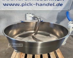 Maschine: DIOSNA D 200 Plus Hubkneter