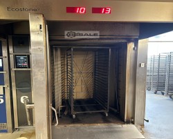 Maschine: HEIN ECOSTONE² / LR1 108 5 D Ladenbacköfen