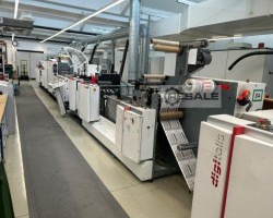 Maschine: ROTATEK off line finishing 330 