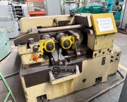 Maschine: WMW BAD DüBEN UPW 63 Gewinderollmaschinen