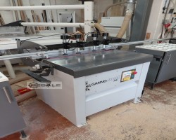 Maschine: GANNER / GANNOMAT DB21 Dübelbohrmaschinen