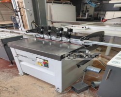Maschine: GANNER / GANNOMAT DB21 Dübelbohrmaschinen