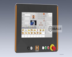 Maschine: HOLZ HER Sprint 1329 Black Edition Kantenanleimmaschinen