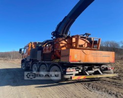 Maschine: DOPPSTADT DH 812 LD 8x6 Holzhacker