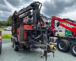 Maschine: DOPPSTADT DH 812Q Häcksler