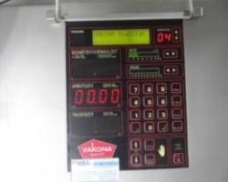Maschine: VAKONA 125 ESK Vakuum Tumbler