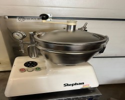Maschine: STEPHAN UMC12 F Universalmaschinen