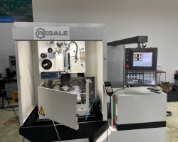 Maschine: FANUC Alpha-0iC Drahterodiermaschinen