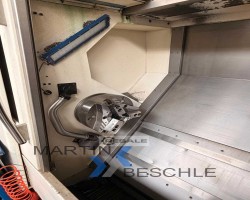 Maschine: GILDEMEISTER TX 510 ECOLINE CNC Drehmaschinen