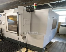 Maschine: CINCINNATI CFV 800 Vertikale Bearbeitungszentren
