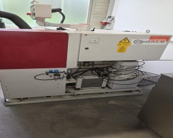 Maschine: PROFIROLL PW 10e Gewinderollmaschinen