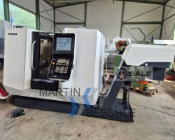 Maschine: GILDEMEISTER CLX 350 V3 CNC Drehmaschinen