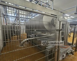 Maschine: EGLI 2000 Butterfass