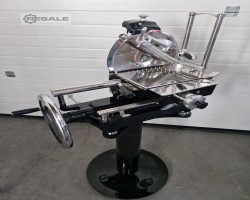 Maschine: ITAL FORM Meat slicer Manuell