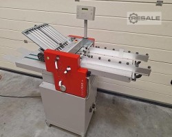Maschine: EUROFOLD 235 Falzmaschinen