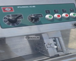 Maschine: TREIF Puma CE-F Fleischschneider