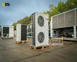 Maschine: CLIMAVENETA I BX 015T 15.5 KW Chiller