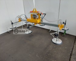 Maschine: VACULIFT H 6 Q - 750 Vakuum Materialsaugheber