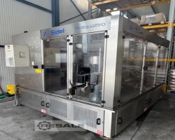 Maschine: SIDEL Rollquattro F15 18T Rollquattro Etikettiermaschine