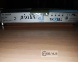 Maschine: TRIXELL Pixium 4600 Flat Panel Detektor