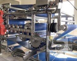 Maschine: VORAN ZBP1100 Pressen